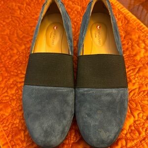 Womens shoes Clarks Unstructured 6.5